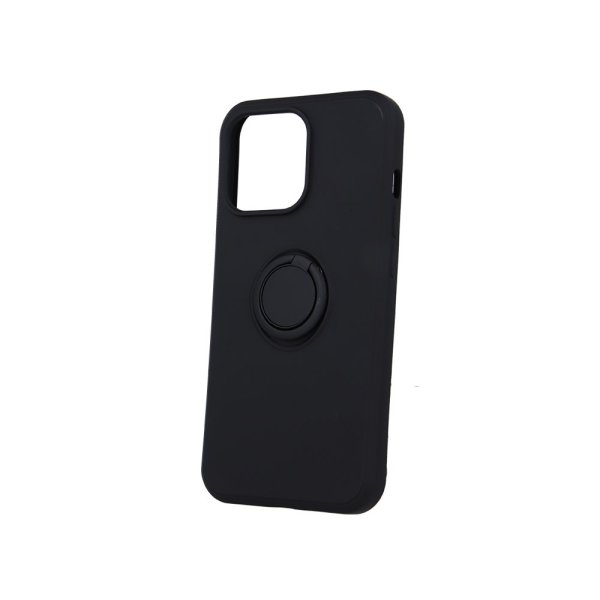 Обложка книги «Mocco Finger Grip Back Case Защитный Чехол для Apple iPhone 13 Pro»