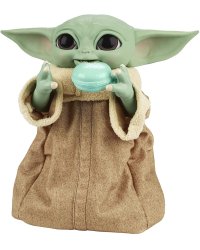 Hasbro F28495L0 Galactic Snackin Grogu Игрушечная Фигурка