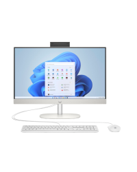 HP 24 -cr0005nw AIO Компьютер Ryzen 5 / 23.8"/ 8GB / 512GB / Wind 11 Home