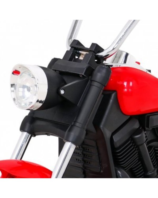 Дополнительное изображение книги «Chopper V-MAX Детский электрический мотоцикл»