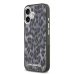 Karl Lagerfeld IML Leopard MagSafe Case Чехол для Apple iPhone 17
