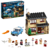 Обложка книги «LEGO 75968 Harry Potter 4 Privet Drive Конструктор»