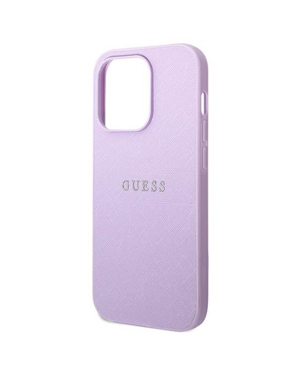 Guess GUHCP14LPSASBPU Чехол для Apple iPhone 14 Pro