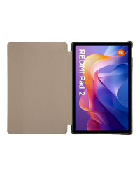 Tactical Book Tri Fold Case Чехол для планшета Xiaomi Redmi Pad 2 11" / чёрный
