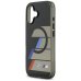 BMW M IML Metal Buttons Tricolor Lines MagSafe Case Защитный Чехол для Apple iPhone 17