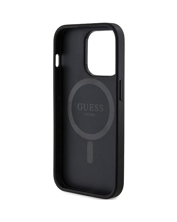 Guess GUHMP15XG4GFRK Чехол для Apple iPhone 15 Pro Max