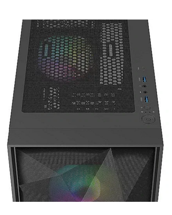 Genesis Diaxid 605 ARGB Midi Tower Корпус для Kомпьютера