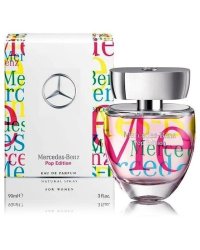 Mercedes-Benz Pop Edition Парфюм EDP 90 ml