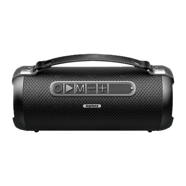 Обложка книги «Remax RB-M43 Gwens Беспроводная Колонка»