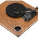 Adler AD1914 Turntable Audio System / wood Adler AD1914 Turntable Audio System / wood