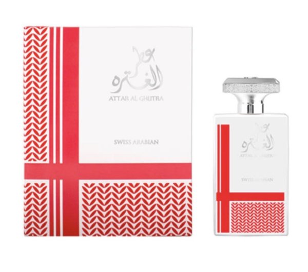Swiss Arabian Attar Al Ghutra Парфюм EDP 100ml Swiss Arabian Attar Al Ghutra Парфюм EDP 100ml