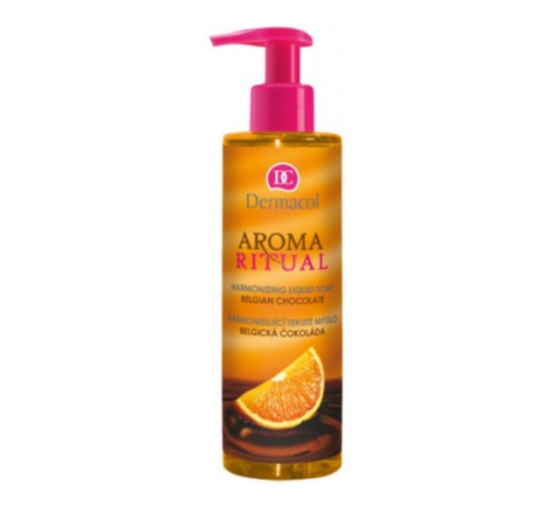 Dermacol Aroma Moment Жидкое мыло Belgian Chocolate 250 ml