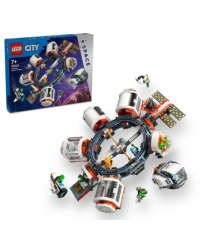 LEGO 60433 Modular Space Station Конструктор