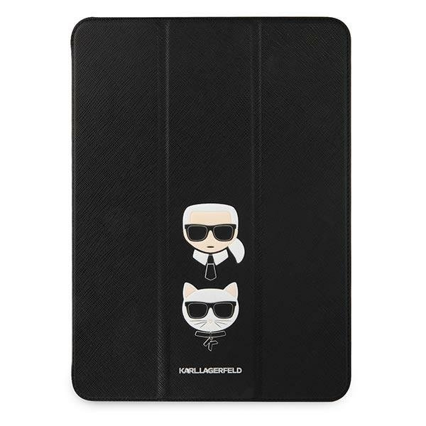Karl Lagerfeld Saffiano KLFC11OKCK Чехол для Планшета Apple iPad 11" Pro