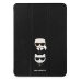 Karl Lagerfeld Saffiano KLFC11OKCK Чехол для Планшета Apple iPad 11" Pro