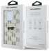 Karl Lagerfeld IML Karl Head Electroplated Защитный Чехол для Apple iPhone 16 Pro Max