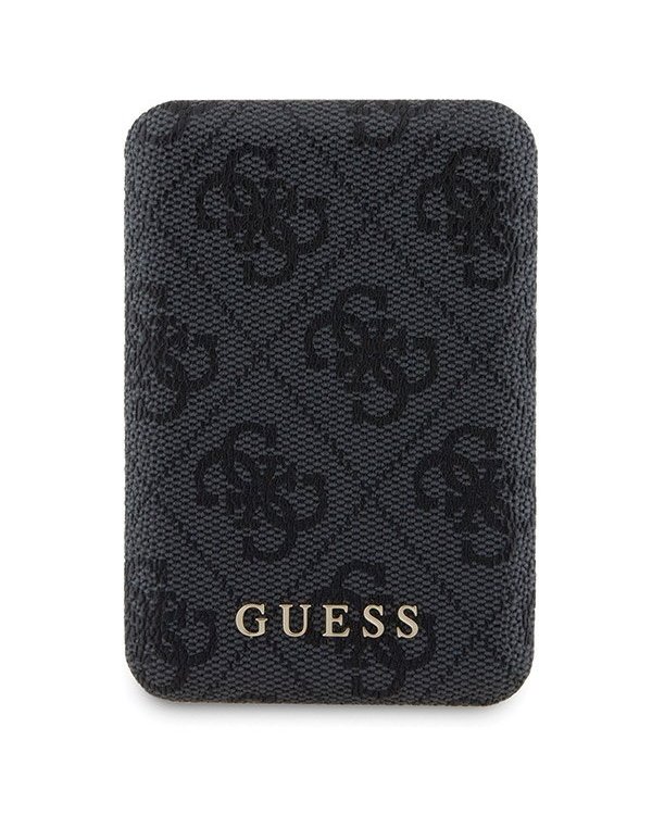 Guess GUBPM5P15S4GEMGK Чехол + Повер Банк для Apple iPhone 15