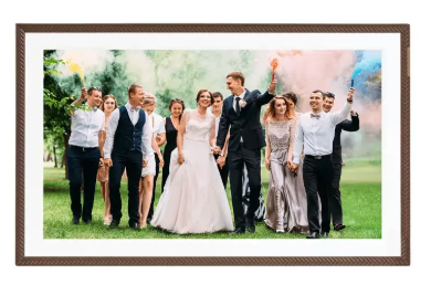 Arzopa D156 Цифровая фоторамка 15.6"