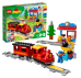 Обложка книги «Lego Duplo Конструктор Паровоз»