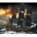 RoGer Пиратский Корабль Конструктор Black Pearl 3180шт