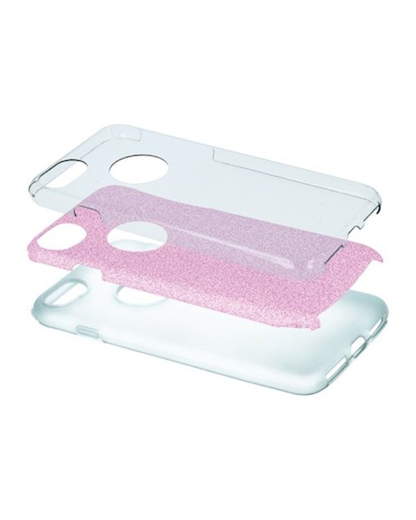 Mocco Glitter 3in1 Back Case Защитный Чехол для Samsung Galaxy A36 5G