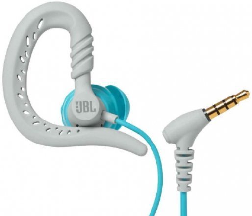 JBL Focus 300 Спортивные наушники c Mикрофоном Cиний