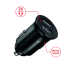Swissten Metal Премиум Автомобильная зарядка 2 x USB / 4.8A