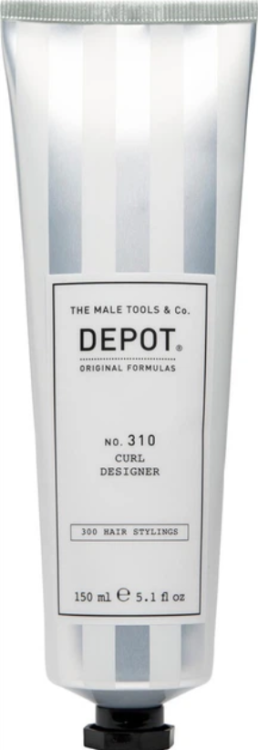 Depot No. 310 Curl Designer Моделирующий крем 150 ml
