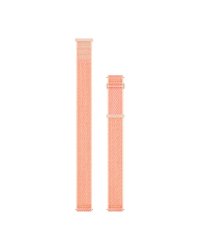 Garmin Quick Release ComfortFit Fabric 20mm Watch Strap Ремешок для часов Garmin / коралловый