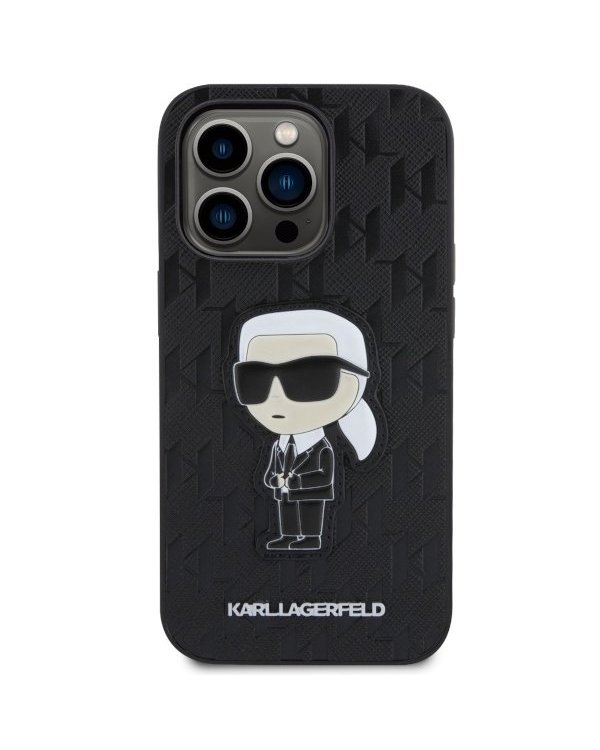 Karl Lagerfeld KLHCP14LSAKHPKK Чехол для Apple iPhone 14 Pro