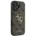 Guess GUHCP16M4GMGBR Чехол для Apple iPhone 16 Plus
