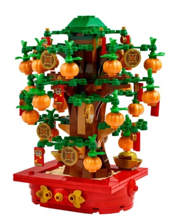 LEGO 40648 Money Tree Конструктор