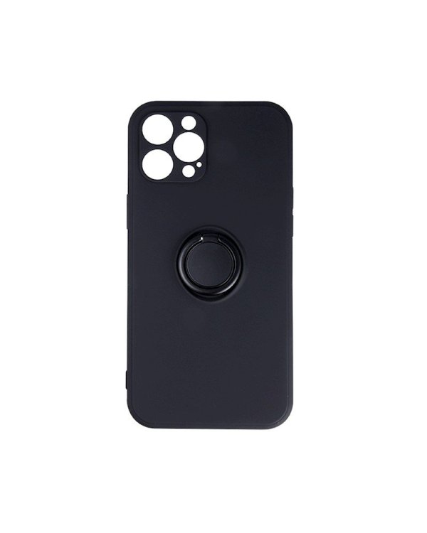 Mocco Finger Grip Back Case Защитный Чехол для Apple iPhone 15 Pro