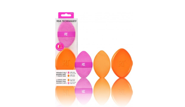 Real Techniques Miracle 2 in 1 Губки Real Techniques Miracle 2 in 1 Губки