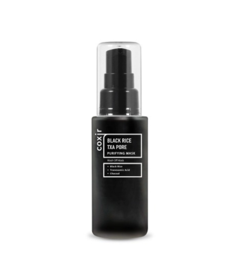 Coxir Black Rice TXA Pore Purifying Крем для Лица 50 ml