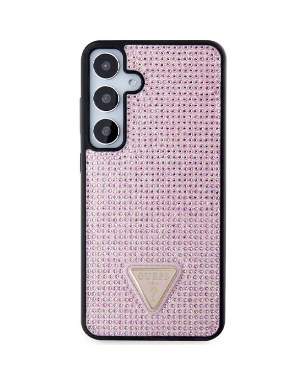 Guess GUHCS24MHDGPPP Чехол для Samsung Galaxy S24+