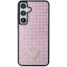 Guess GUHCS24MHDGPPP Чехол для Samsung Galaxy S24+