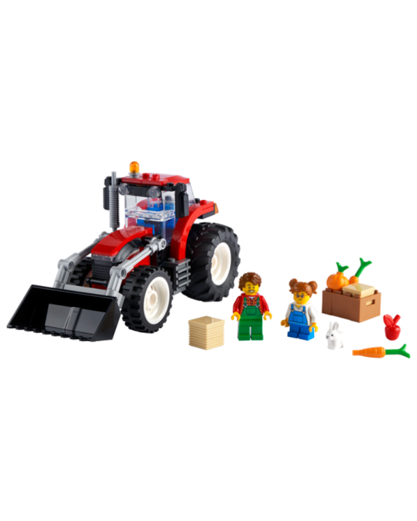 LEGO 60287 Tractor Конструктор
