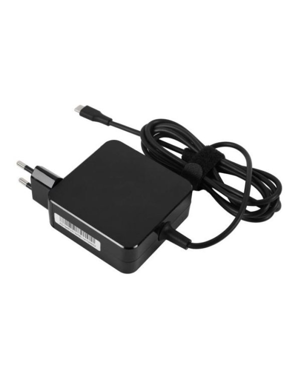 GreenCell AD134PV2 Charger USB-C PD 65W (5V-3A, 9V-3A, 12V-3A, 15V-3A, 20V-3.25A)