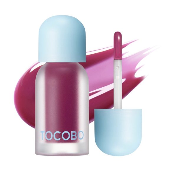Tocobo Juicy Berry Масло Для Губ 02 Berry Brandy 4g