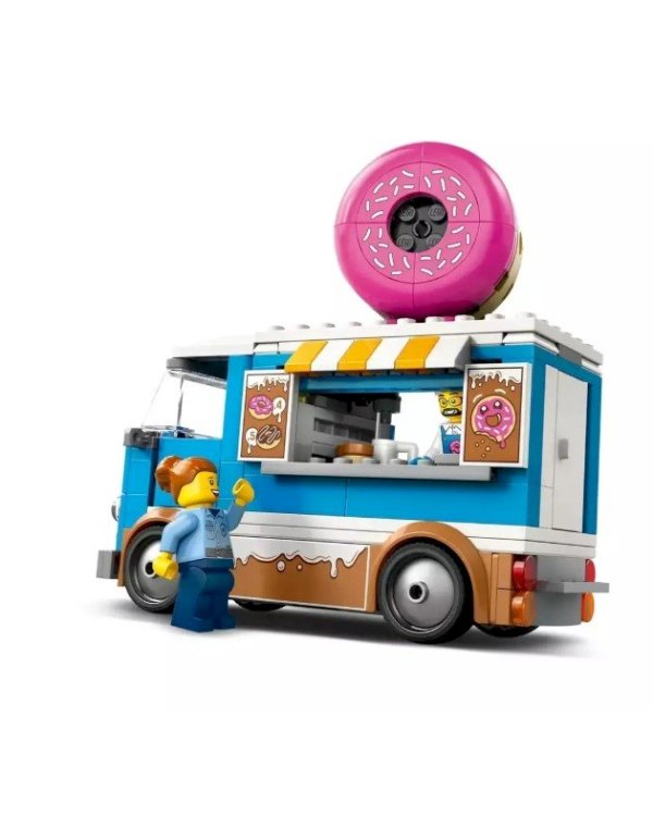 LEGO CITY 60452 Doughnut Truck Конструктор