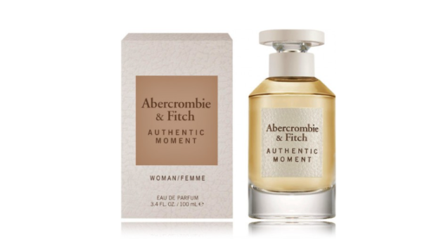 Abercrombie & Fitch Authentic Moment Woman Парфюм EDP 100 ml