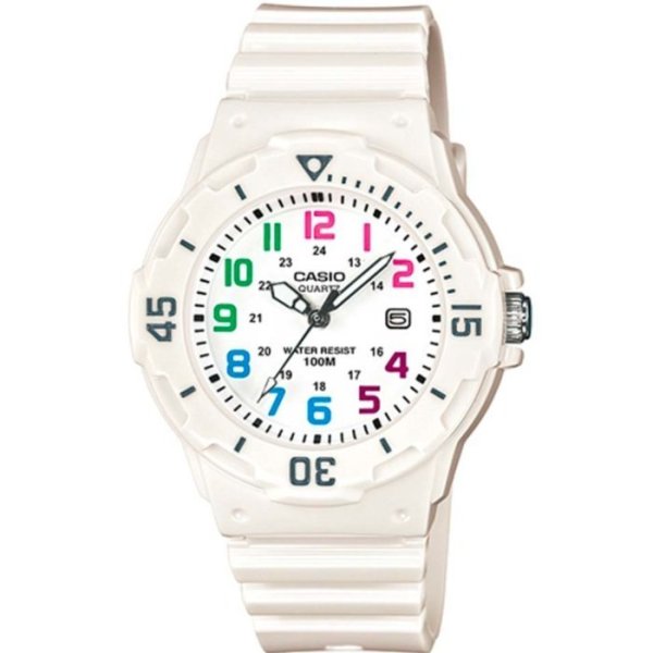 CASIO LRW-200H-7BVDF Часы