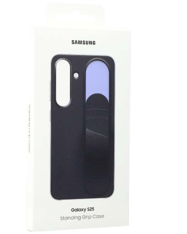 Samsung Standing Grip Case Чехол с Подставкой для Samsung Galaxy S25