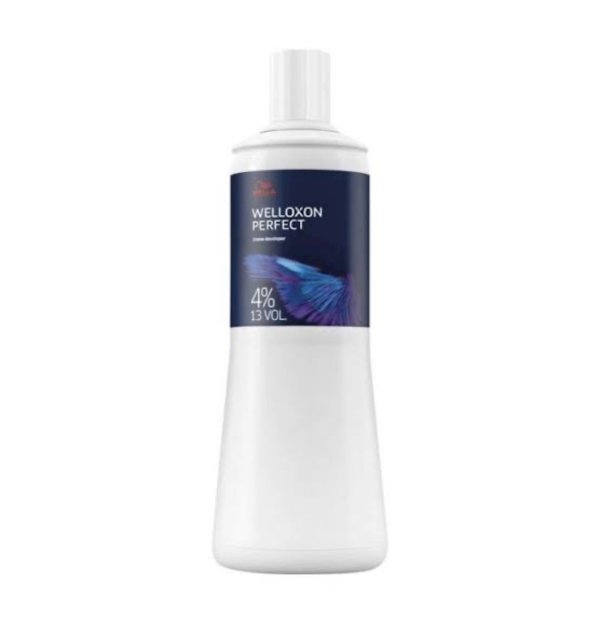 Wella Professionals Welloxon Perfect 4% (13 Vol) Крем‑Окислитель Для Окрашивания Волос 1000 ml