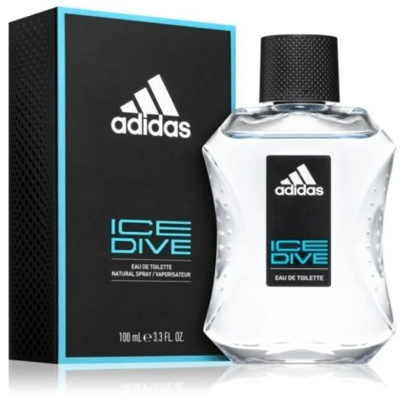 Adidas Ice Dive Парфюм EDT 100 ml