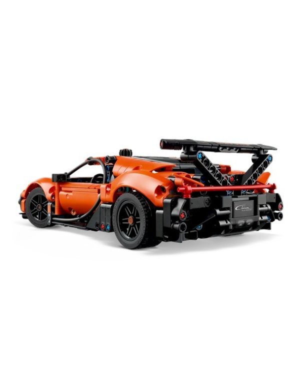 LEGO Technic 42222 Bugatti Chiron Pur Sport Конструктор