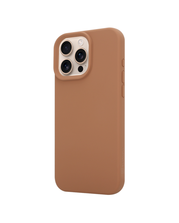 Tactical MagForce Velvet Smoothie Cover Защитный чехол для Apple iPhone 16 Pro Max / Moucha Moose