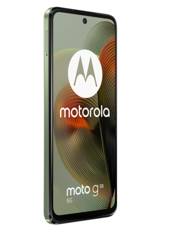 Motorola Moto G55 5G Смартфон 8GB / 256GB Green