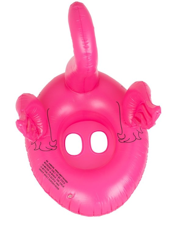 RoGer Надувной детский матрас Flamingo